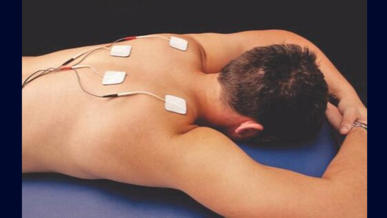 Home based Physiotherapy Electrotherapy