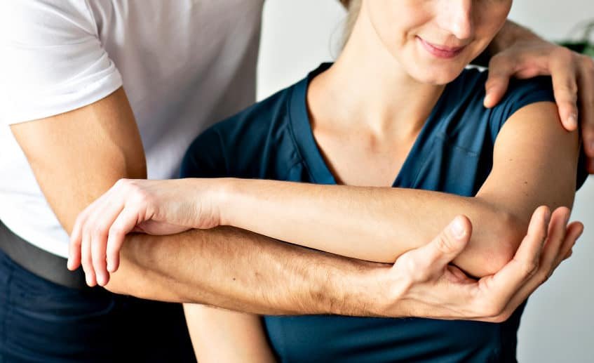 Orthopaedic Physiotherapy