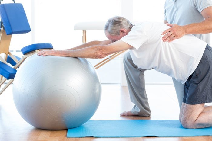 Geriatic Physiotherapy